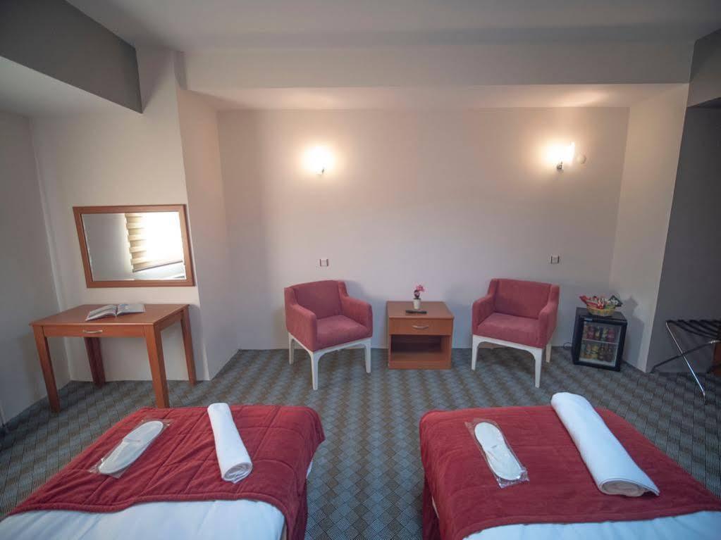 Erciyes Hill Hotel Exterior photo