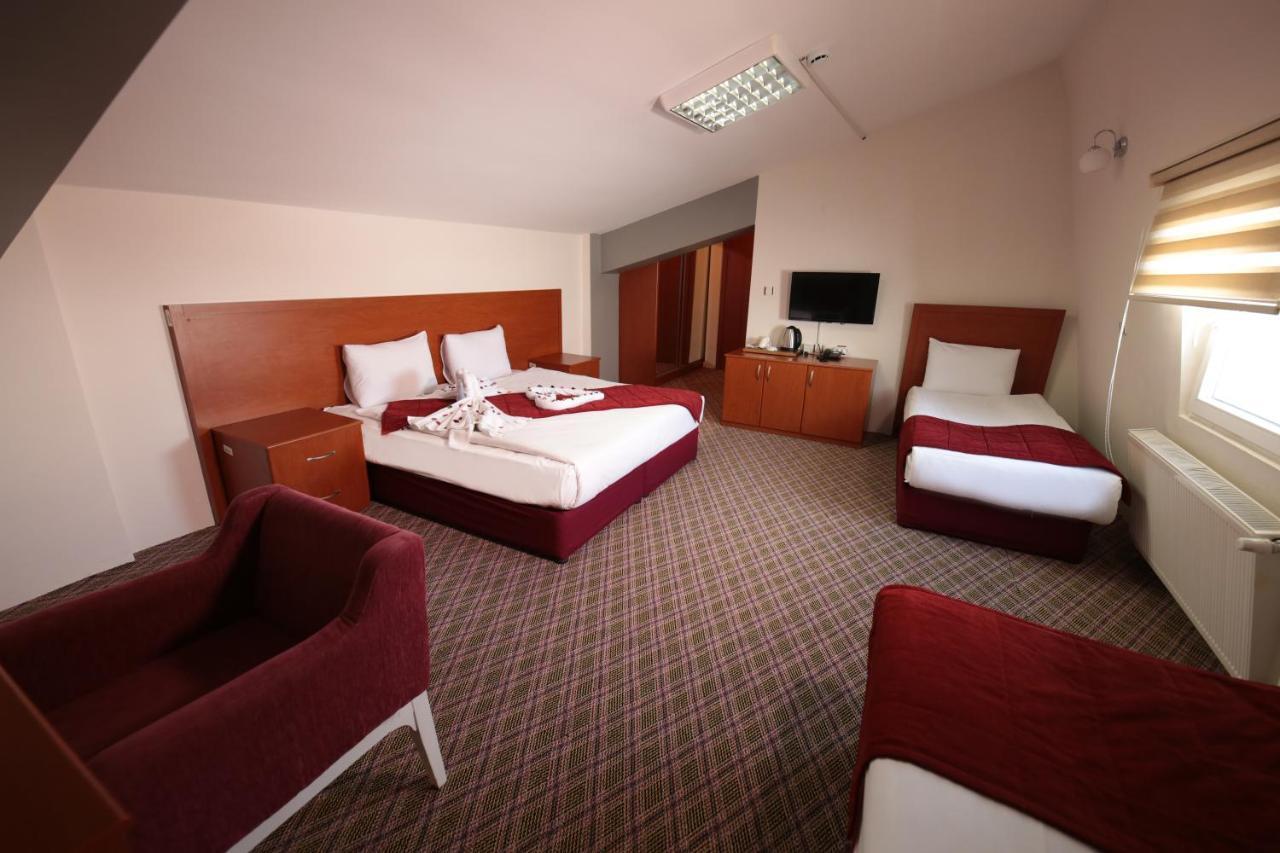 Erciyes Hill Hotel Exterior photo