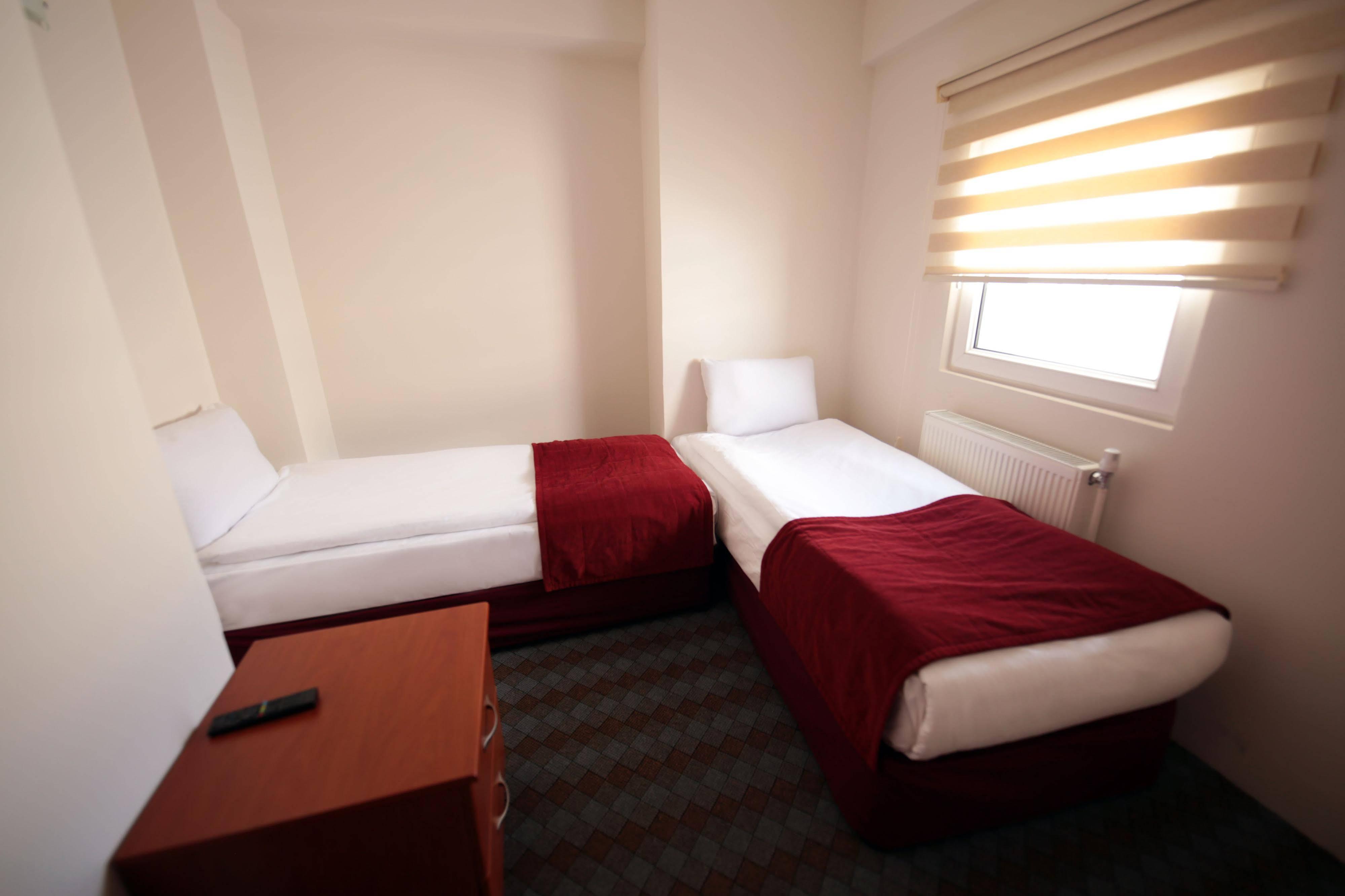 Erciyes Hill Hotel Exterior photo
